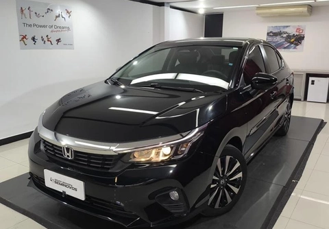 Honda City 2025 Preto — foto 1 de 3
