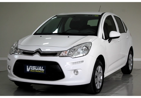 Citroën C3 2019 Branco — foto 1 de 3