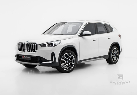 Bmw X1 2023 Branco — foto 1 de 3