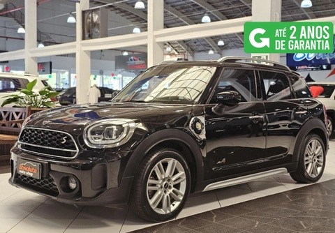 Mini COOPER 2022 Preto — foto 1 de 3