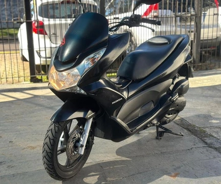 Honda PCX 150/DLX 2015 Preto — foto 1 de 3