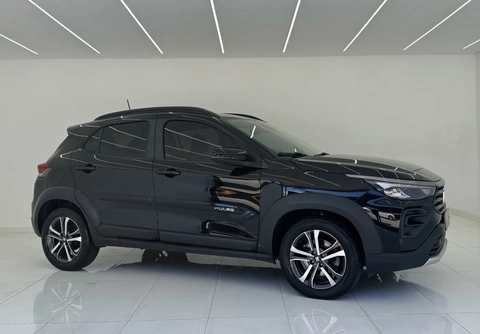 Fiat Pulse 2025 Preto — foto 1 de 3