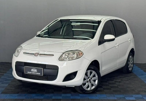 Fiat Palio 2016 Branco — foto 1 de 3