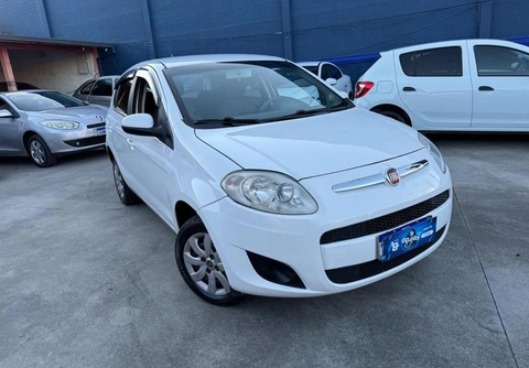 Fiat Palio 2016 Branco — foto 1 de 3