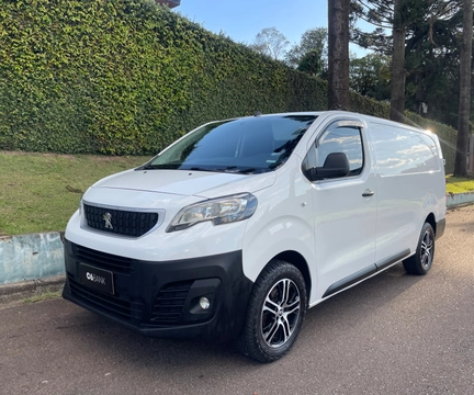 Peugeot Expert 2021 Branco — foto 1 de 3
