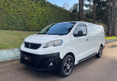 Peugeot Expert 2021 Branco — foto 1 de 3