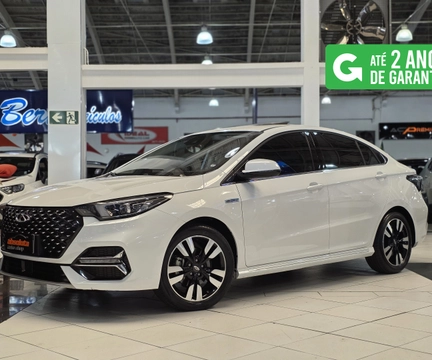 Caoa Chery ARRIZO 2025 Branco — foto 1 de 3