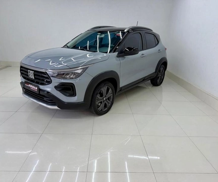 Fiat Pulse 2024 Cinza — foto 1 de 3