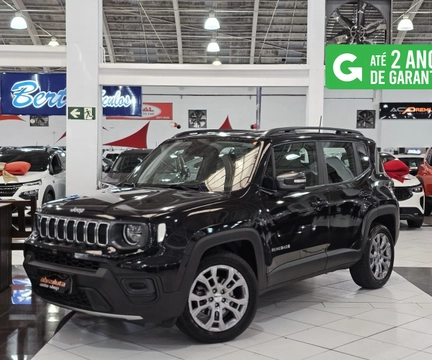 Jeep Renegade 2025 Preto — foto 1 de 3