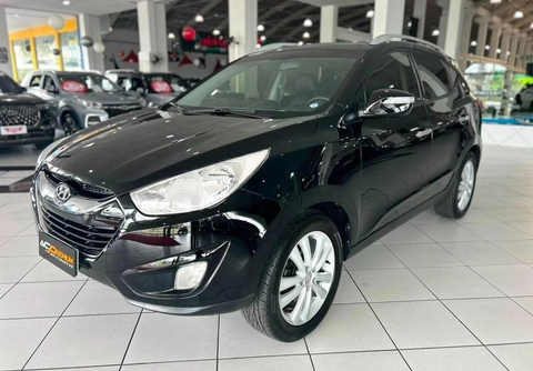 Hyundai Ix35 2012 Preto — foto 1 de 3