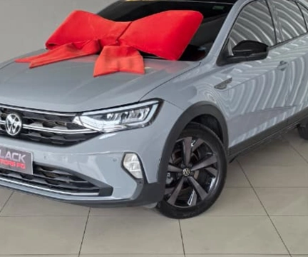 Volkswagen Nivus 2024 Cinza — foto 1 de 3