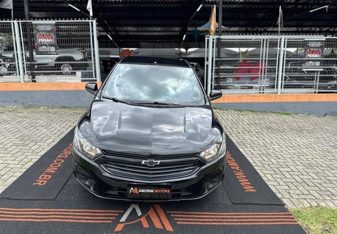 Chevrolet Joy 2021 Preto — foto 1 de 3