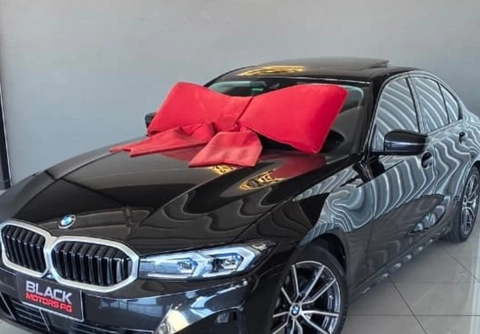 Bmw 320i 2023 Preto — foto 1 de 3