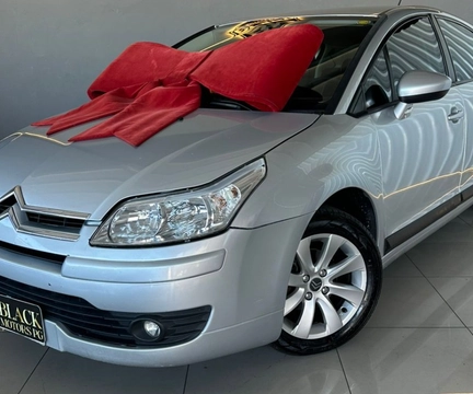 Citroën C4 2013 Prata — foto 1 de 3
