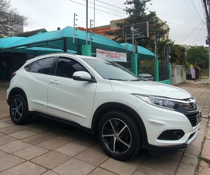 Honda HR-V 2021 Branco — foto 1 de 3