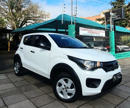 Fiat Mobi 2023 Branco — foto 1 de 3