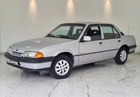 Chevrolet Monza 1994 Prata — foto 1 de 3