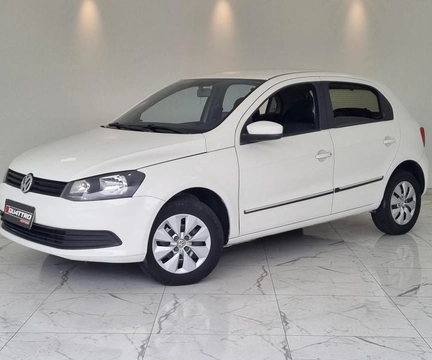 Volkswagen Gol 2014 Branco — foto 1 de 3