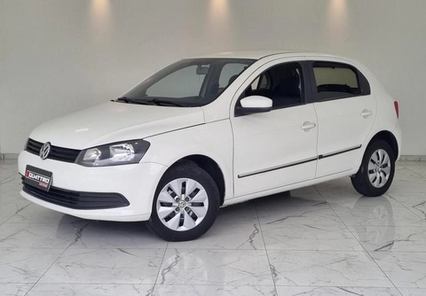 Volkswagen Gol 2014 Branco — foto 1 de 3
