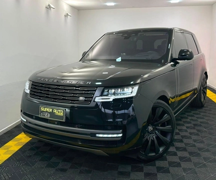 Land Rover Range Rover Vogue 3.0 TDV6 Diesel Aut. 2023 Preto — foto 1 de 3