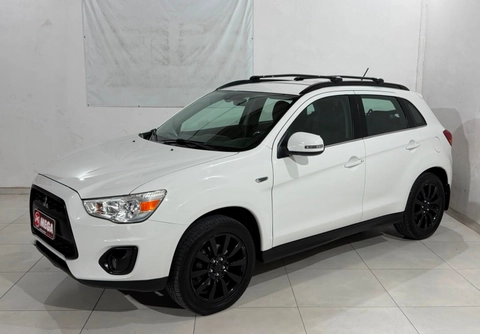 Mitsubishi ASX 2.0 16V 160cv Aut. 2016 Branco — foto 1 de 3