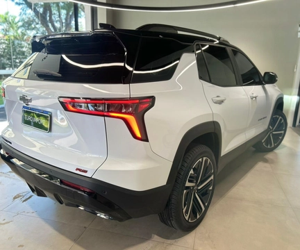 Chevrolet Equinox RS 1.5 Turbo Aut. 2026 Branco — foto 1 de 3