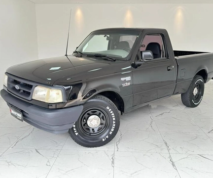 Polaris Ranger 570 SP Premium 4x4 (UTV) 1996 Preto — foto 1 de 3