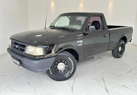 Polaris Ranger 570 SP Premium 4x4 (UTV) 1996 Preto — foto 1 de 3