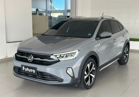 Volkswagen Nivus 2021 Prata — foto 1 de 3