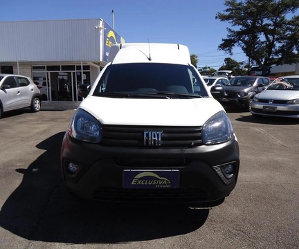 Fiat Fiorino 2025 Branco — foto 1 de 3