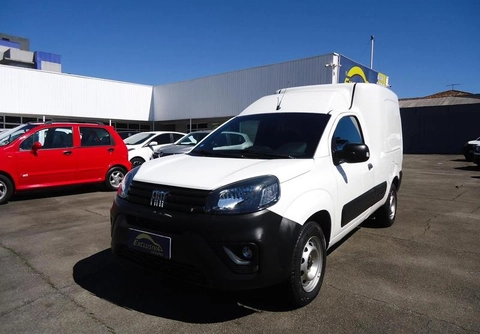 Fiat Fiorino 2025 Branco — foto 1 de 3