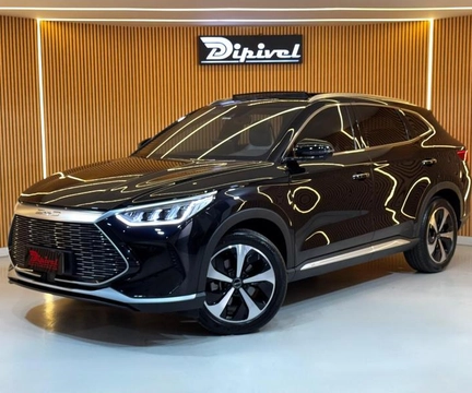 BYD Song Plus 2025 Preto — foto 1 de 3