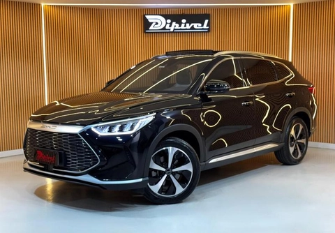 Byd Song Plus 2025 Preto — foto 1 de 3