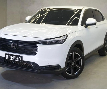 Honda HR-V 2026 Branco — foto 1 de 3