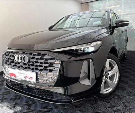 Audi Q5 2025 Preto — foto 1 de 3