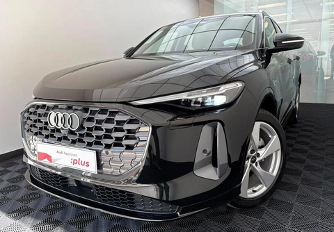 Audi Q5 2025 Preto — foto 1 de 3