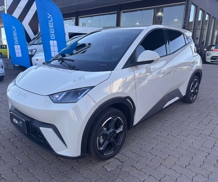 BYD Dolphin Mini (Elétrico) 2025 Branco — foto 1 de 3