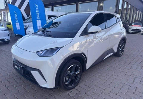 Byd Dolphin Mini (Elétrico) 2025 Branco — foto 1 de 3