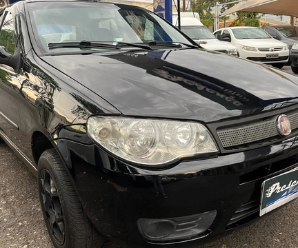 Fiat Palio 2006 Preto — foto 1 de 3