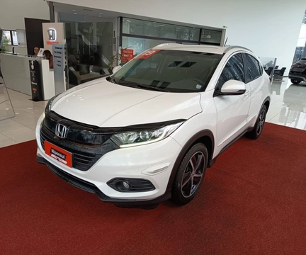 Honda HR-V 2019 Branco — foto 1 de 3