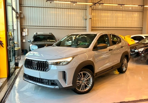 Fiat Fastback 2026 Cinza — foto 1 de 3