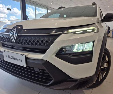 Renault Kardian 2026 Branco — foto 1 de 3