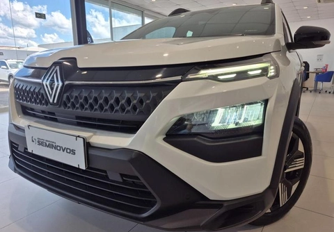 Renault Kardian 2026 Branco — foto 1 de 3