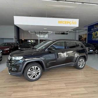 Jeep Compass 2023 Preto — foto 1 de 3
