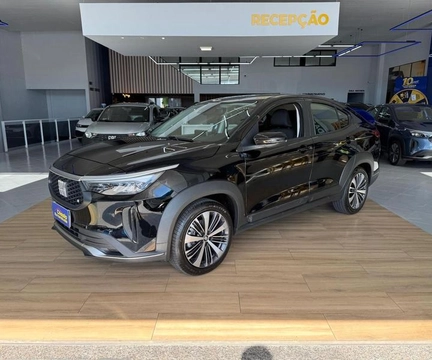 Fiat Fastback 2025 Preto — foto 1 de 3