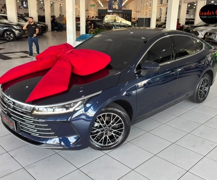 BYD King 2026 Azul — foto 1 de 3