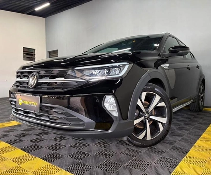 Volkswagen Nivus 2021 Preto — foto 1 de 3