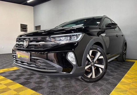 Volkswagen Nivus 2021 Preto — foto 1 de 3