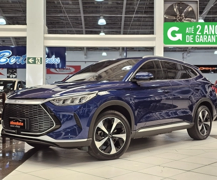 BYD Song Plus 2025 Azul — foto 1 de 3