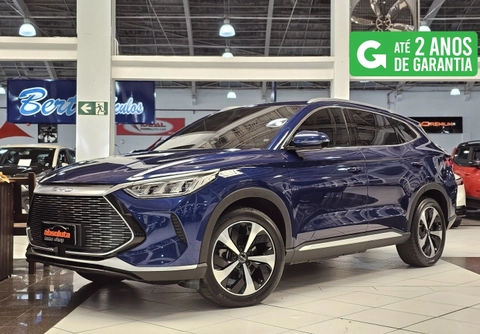 Byd Song Plus 2025 Azul — foto 1 de 3